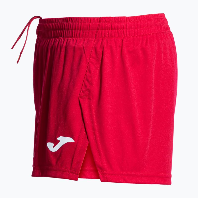 Men's Joma Record II running shorts red 4
