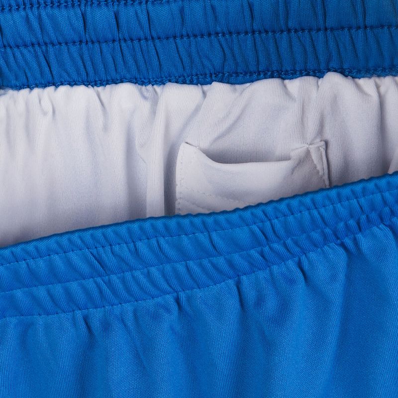 Joma Record II men's running shorts royal 7