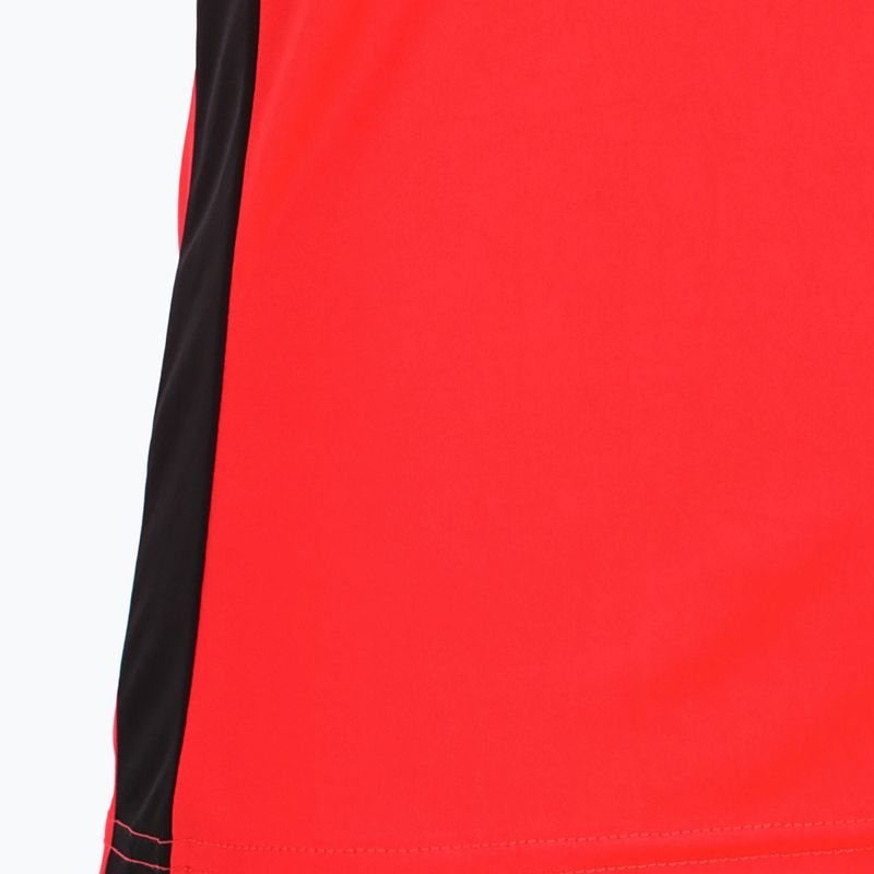 Women's Joma Record II fluor coral/black running shirt 10