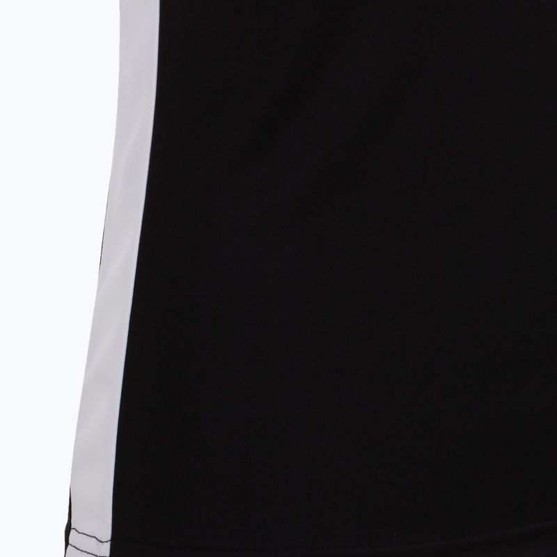 Joma Record II women's running shirt black/white 9