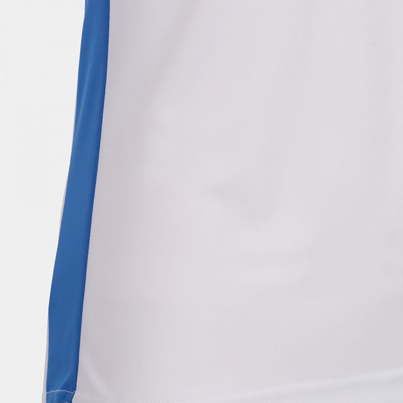 Joma Record II women's running shirt white/royal 9