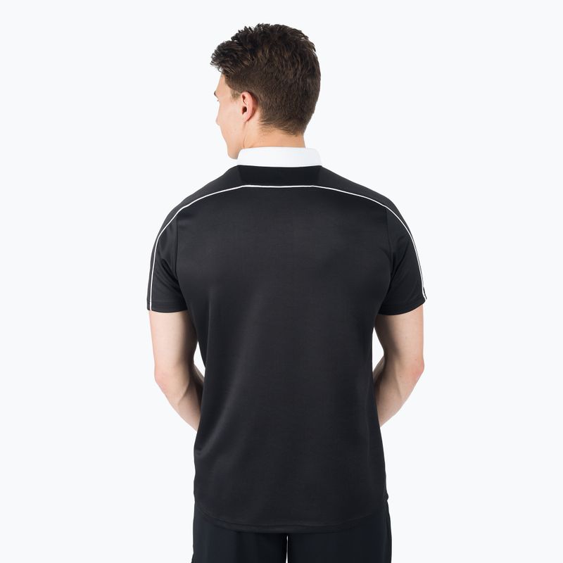 Men's rugby shirt Joma Scrum black 102216.102 3