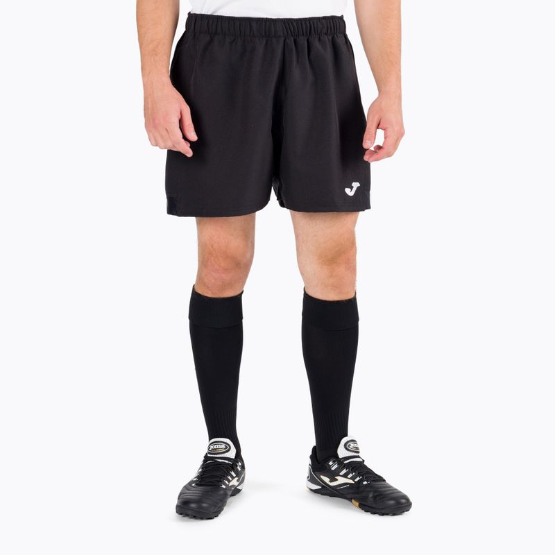 Men's training shorts Joma Myskin II black 102220.100