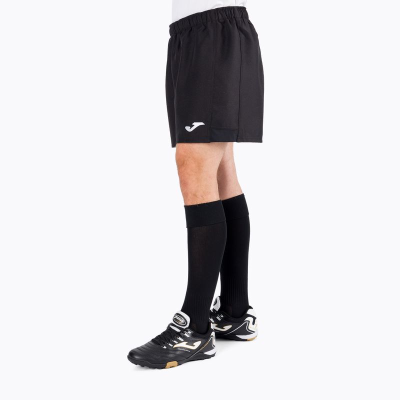 Men's training shorts Joma Myskin II black 102220.100 2