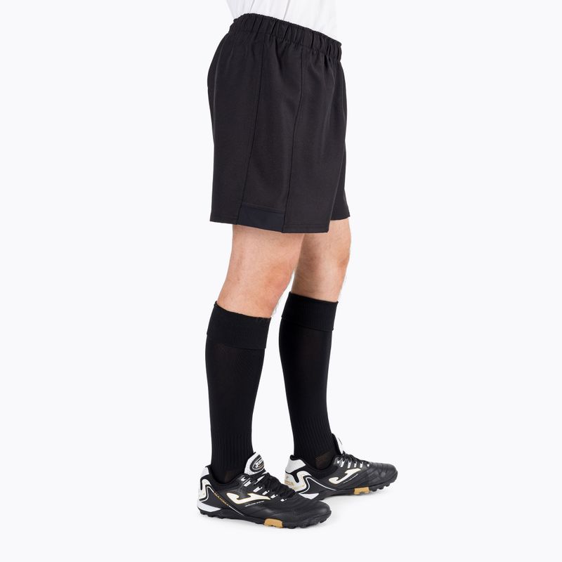 Men's training shorts Joma Myskin II black 102220.100 3