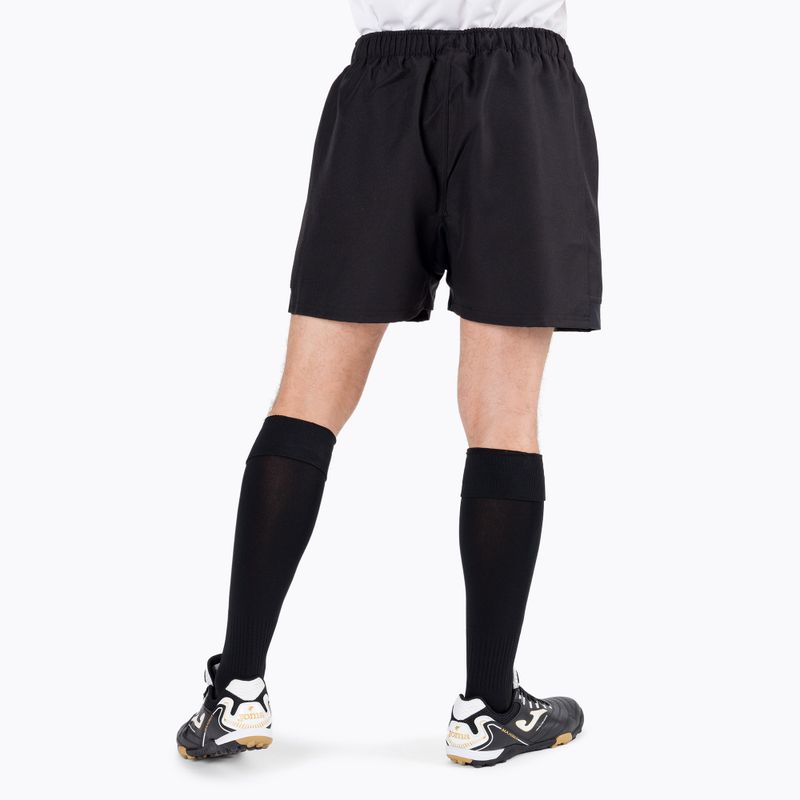 Men's training shorts Joma Myskin II black 102220.100 4