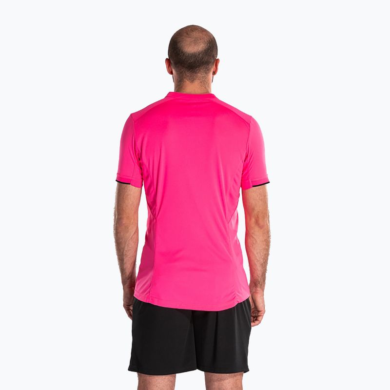 Joma Referee men's football shirt pink 101299 2