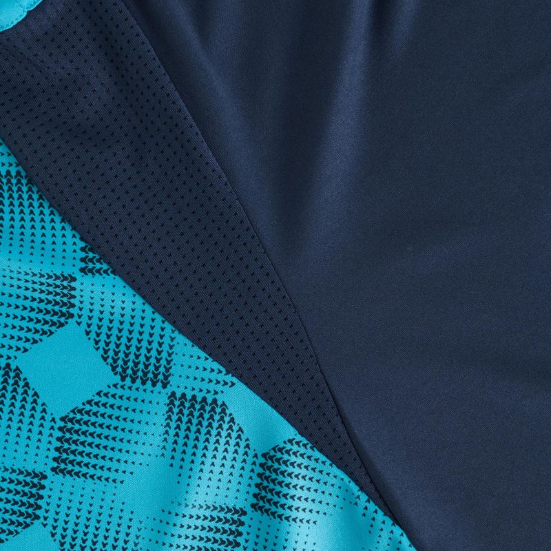 Joma Supernova III women's volleyball shirt blue and navy 901444 4