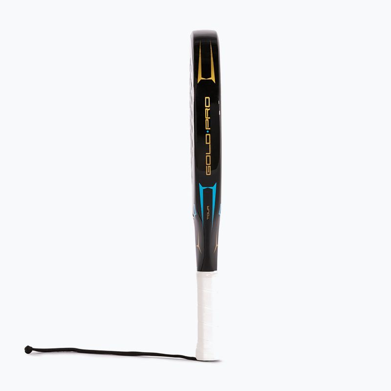 Joma Gold Pro paddle racket black 400769.116 8