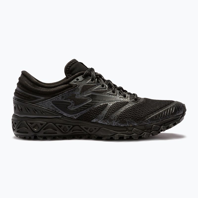 Joma Tk.Sierra men's running shoes black TK.SIEW-2021 11