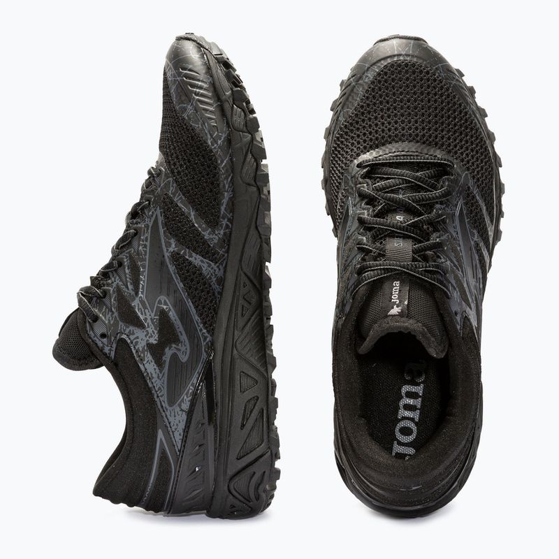 Joma Tk.Sierra men's running shoes black TK.SIEW-2021 14