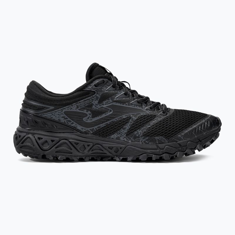 Joma Tk.Sierra men's running shoes black TK.SIEW-2021 2