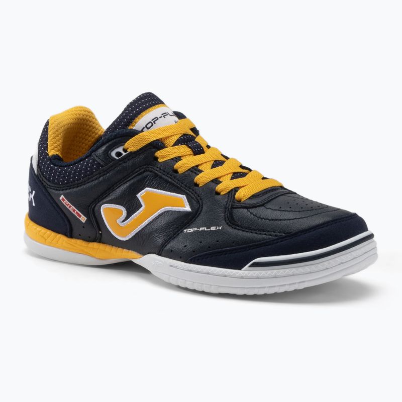 Men's football boots Joma Top Flex IN navy