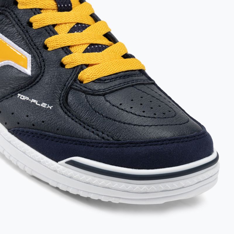 Men's football boots Joma Top Flex IN navy 7