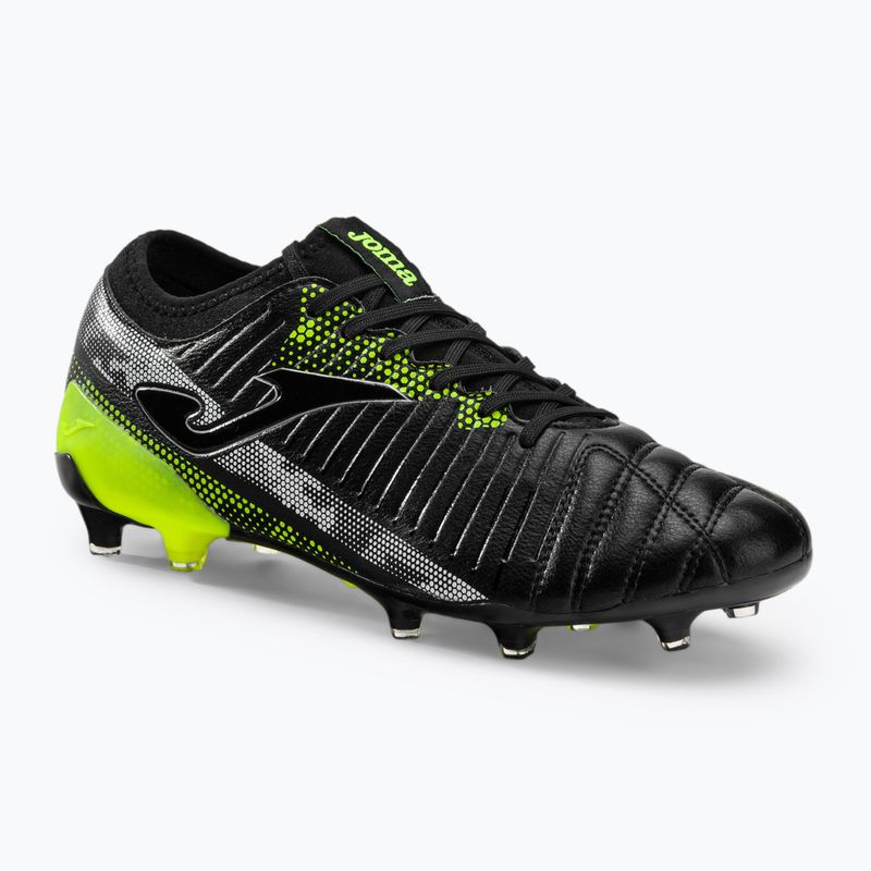 Joma Propulsion Cup FG black/lemon fluor men's football boots