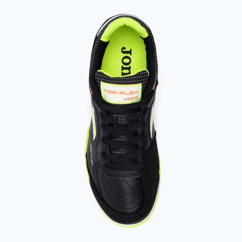 Men's football boots Joma Top Flex IN black TOPW2101IN 6