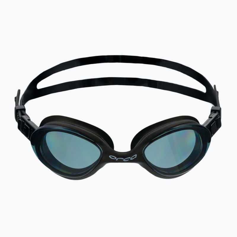 Orca Killa 180º black/clear swimming goggles FVA30036 2