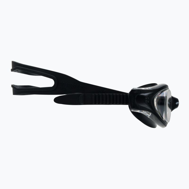 Orca Killa Vision black/clear swimming goggles FVAW0036 3