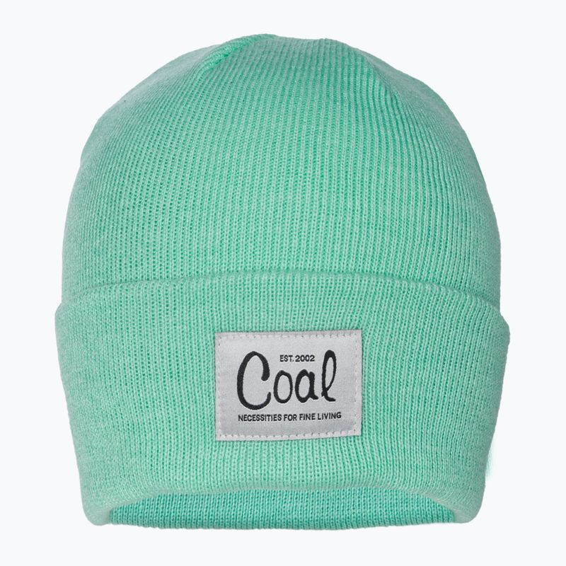 Coal The Mel winter cap green 2202571 2