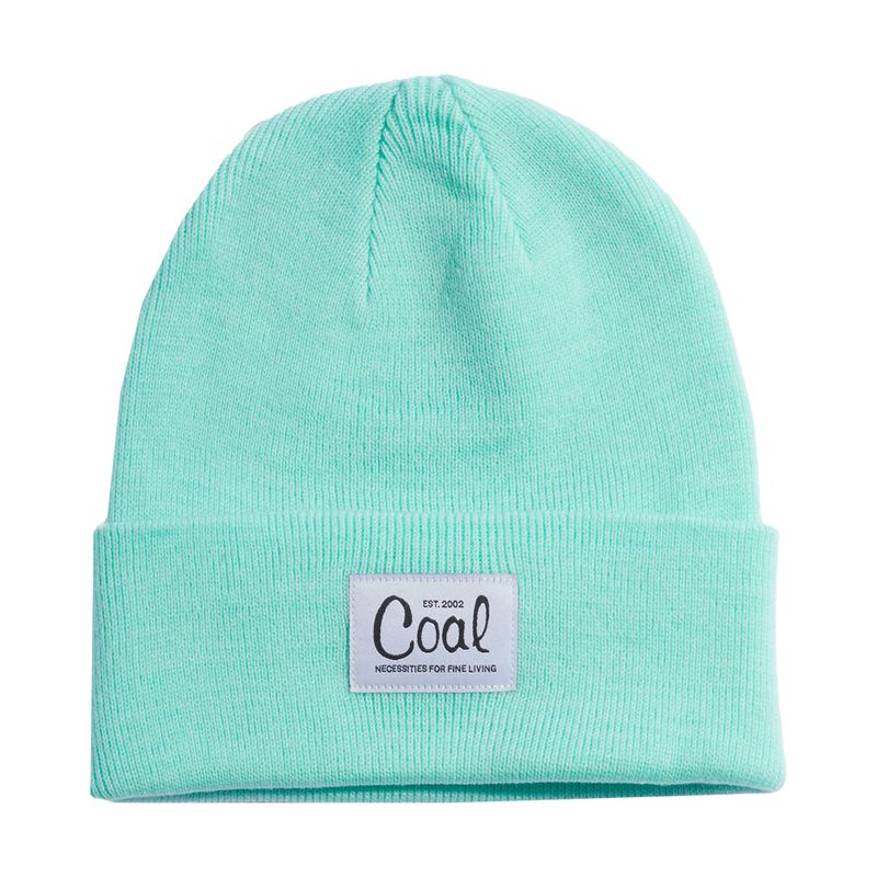 Coal The Mel winter cap green 2202571 4