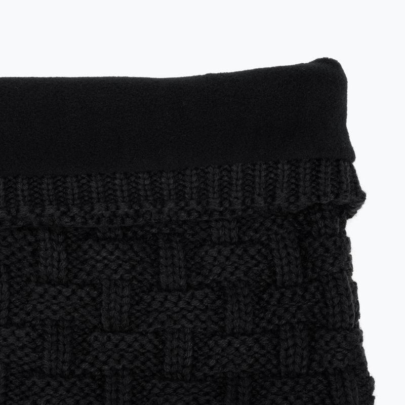 BUFF Knitted & Polar Neckwarmer black 113549.999.10.00 4
