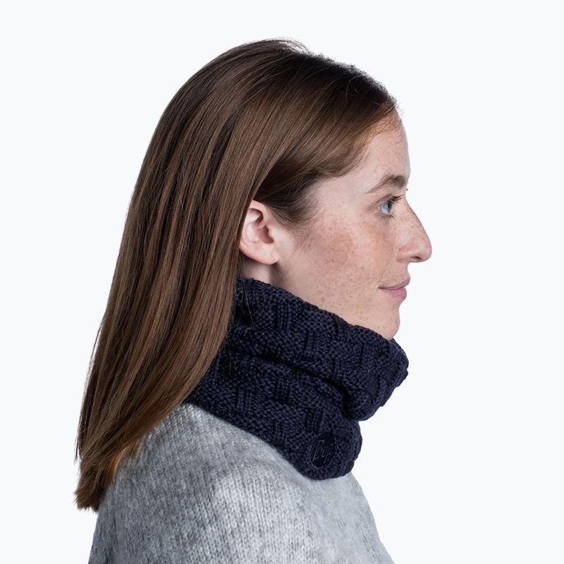 BUFF Knitted & Polar Neckwarmer black 113549.999.10.00 7