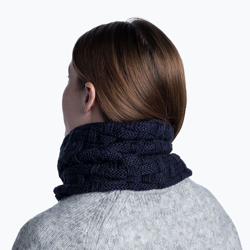 BUFF Knitted & Polar Neckwarmer black 113549.999.10.00 8