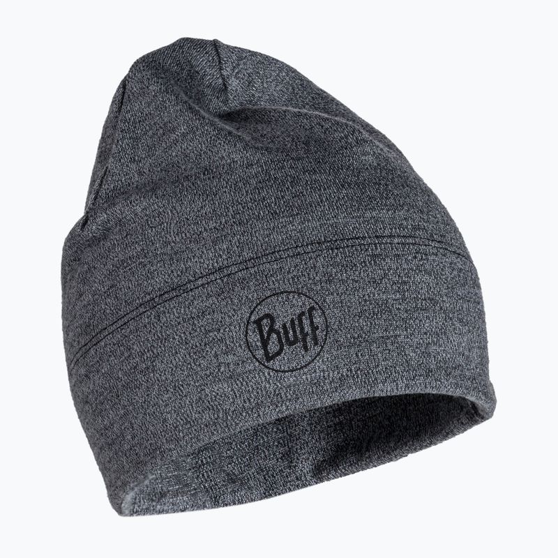 BUFF Midweight Merino Wool grey cap 118007.933.10.00