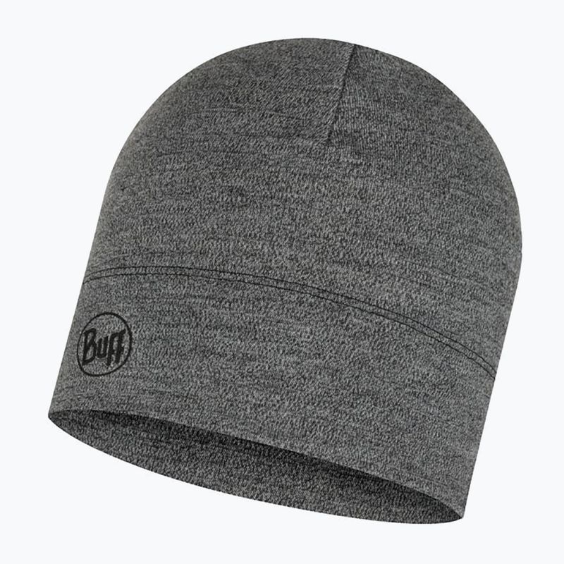 BUFF Midweight Merino Wool grey cap 118007.933.10.00 4