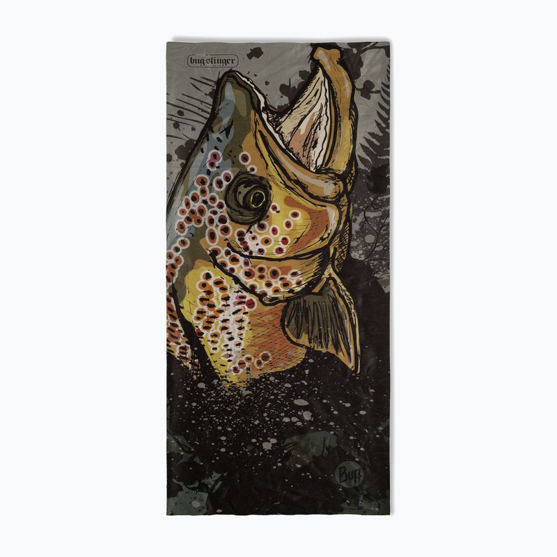 Multifunctional neck gaiter BUFF Coolnet UV bug slinger 2