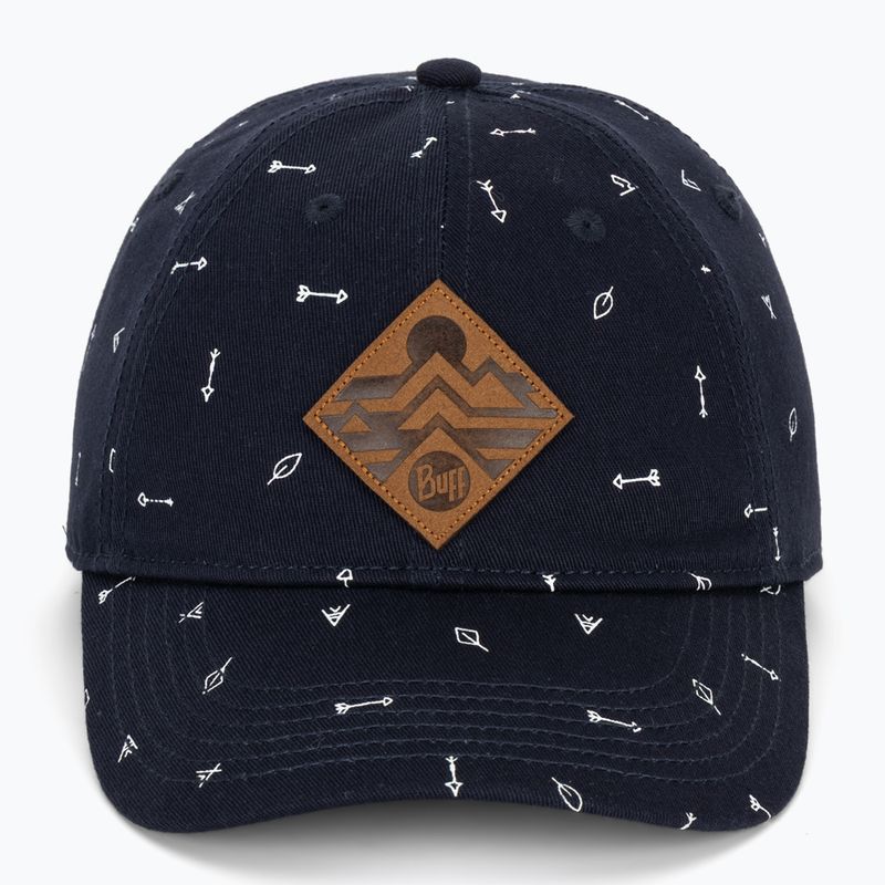 Children's baseball cap BUFF Baseball arrows denim 2