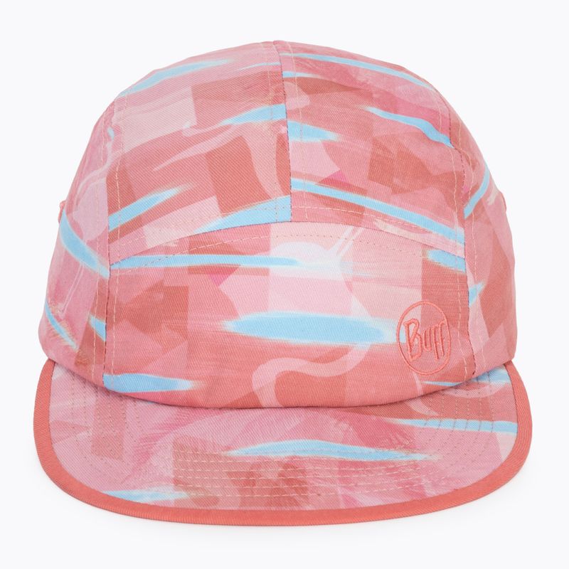 Children's baseball cap BUFF 5 Panel heavens pink/pink 2