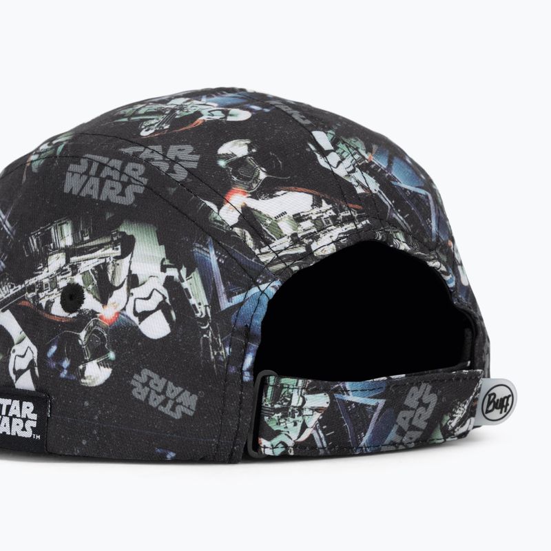 Children's baseball cap BUFF 5 Panel star wars 5