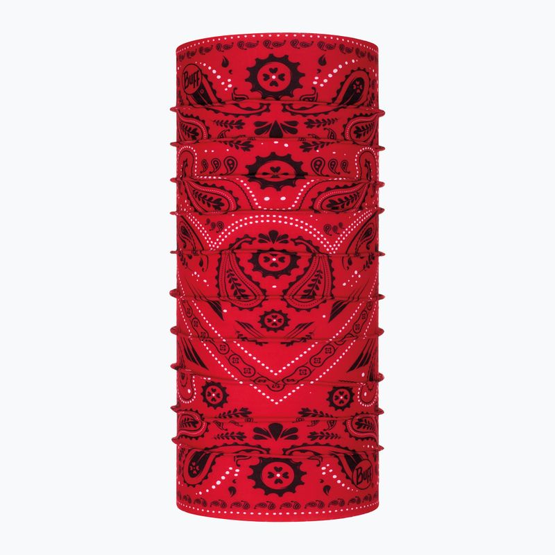 BUFF Original New Cashmere Red Multifunctional Sling 120733.425.10.00 4