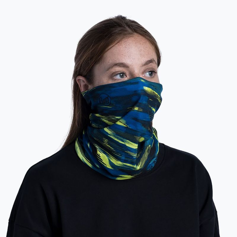 BUFF Original Elektrik multifunctional sling blue 120735.707.10.00 6