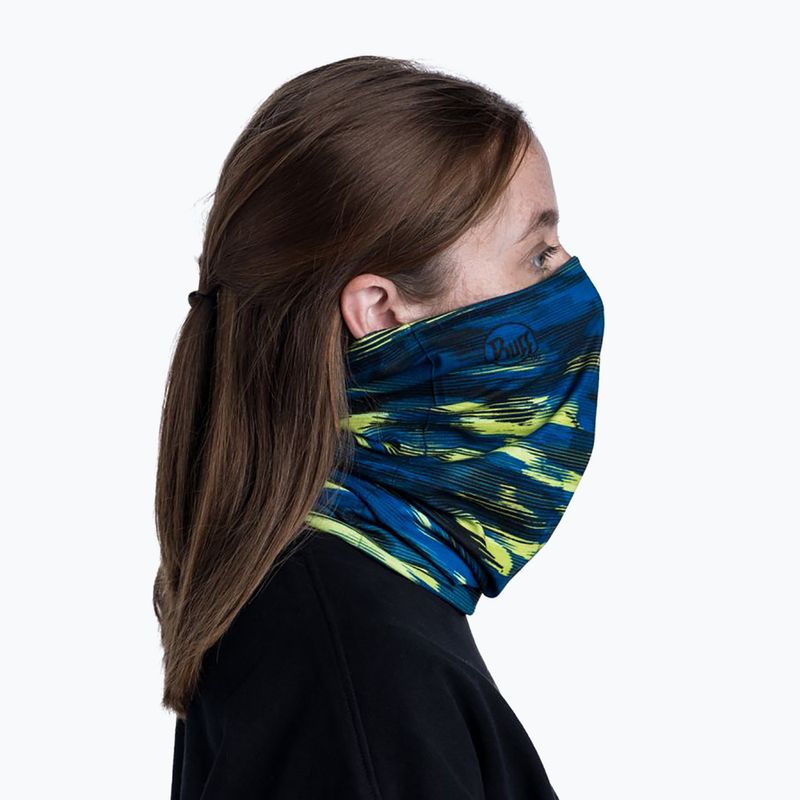 BUFF Original Elektrik multifunctional sling blue 120735.707.10.00 7