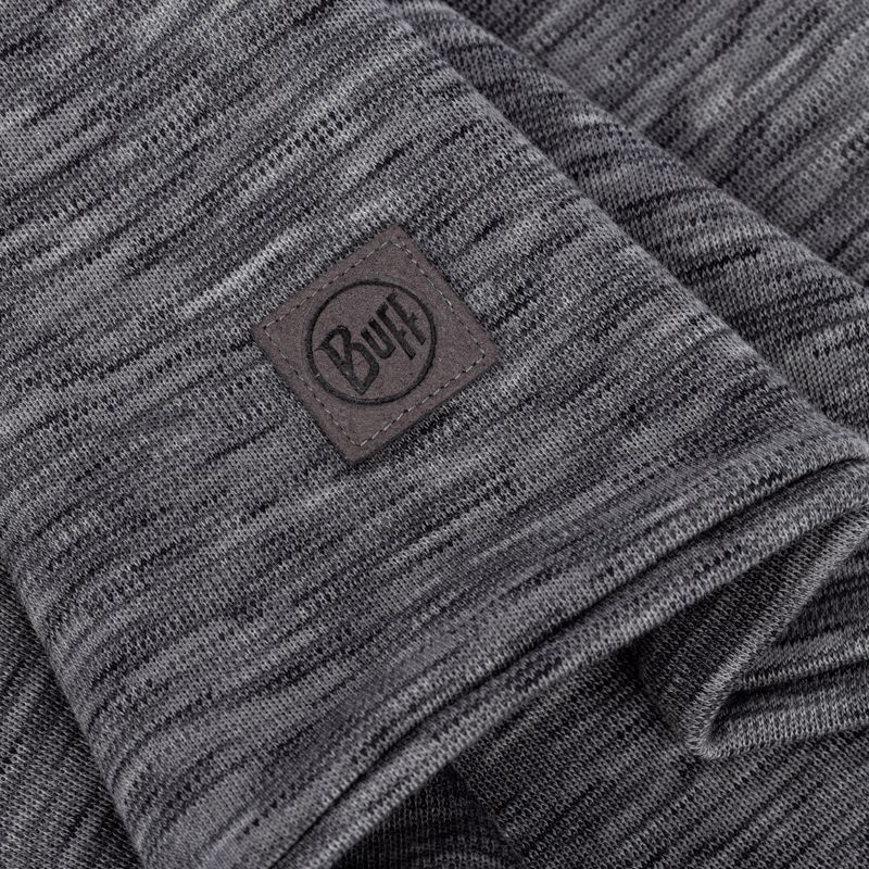 BUFF Heavyweight Merino Wool Fog grey 117821 3