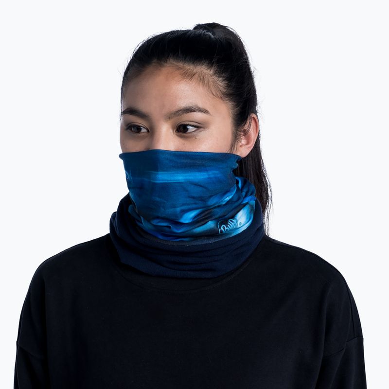 BUFF Multifunctional Sling Polar Shading blue 120898.707.10.00 5