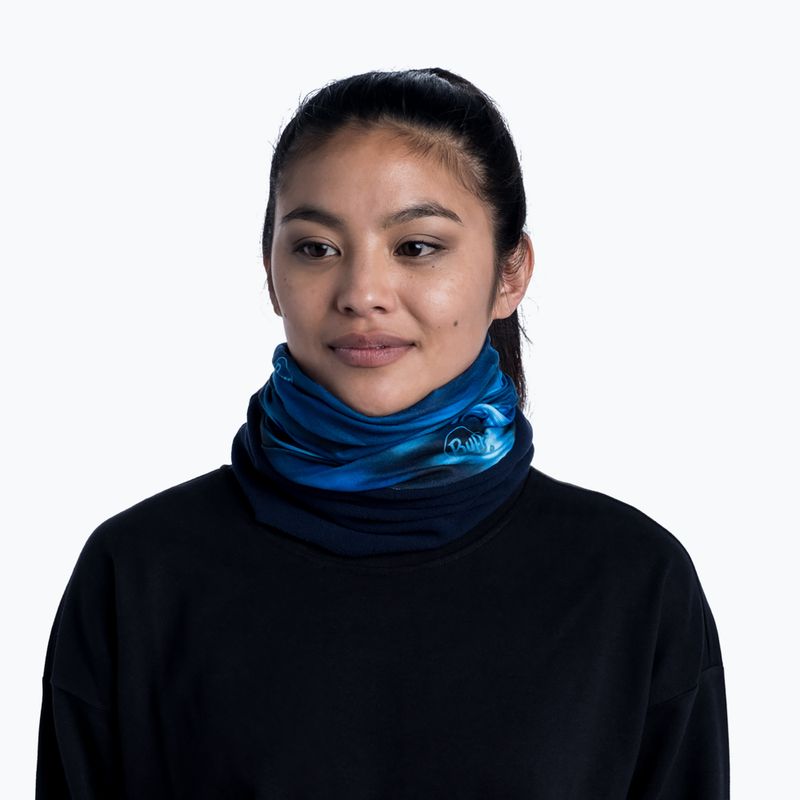 BUFF Multifunctional Sling Polar Shading blue 120898.707.10.00 6
