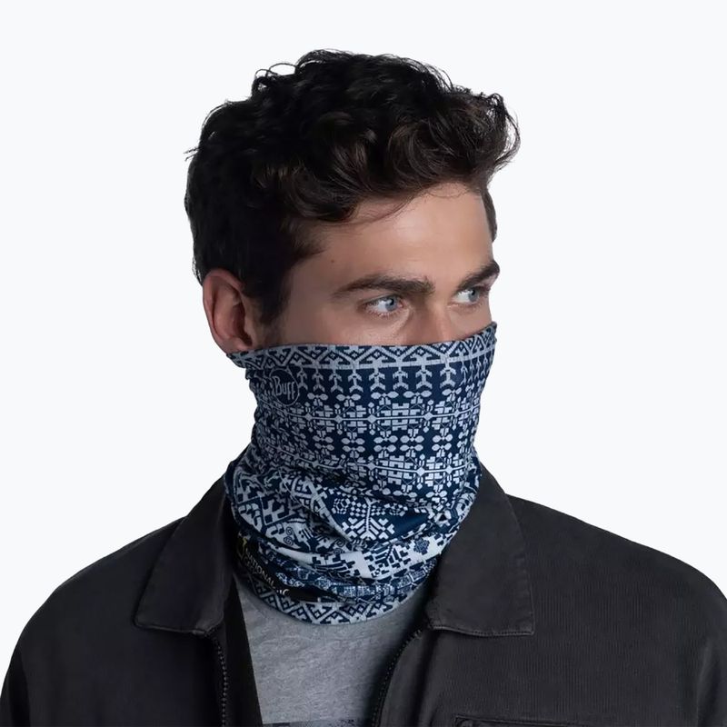 BUFF National Geographic Kurzeme navy blue multifunctional sling 121540.790.10.00 5