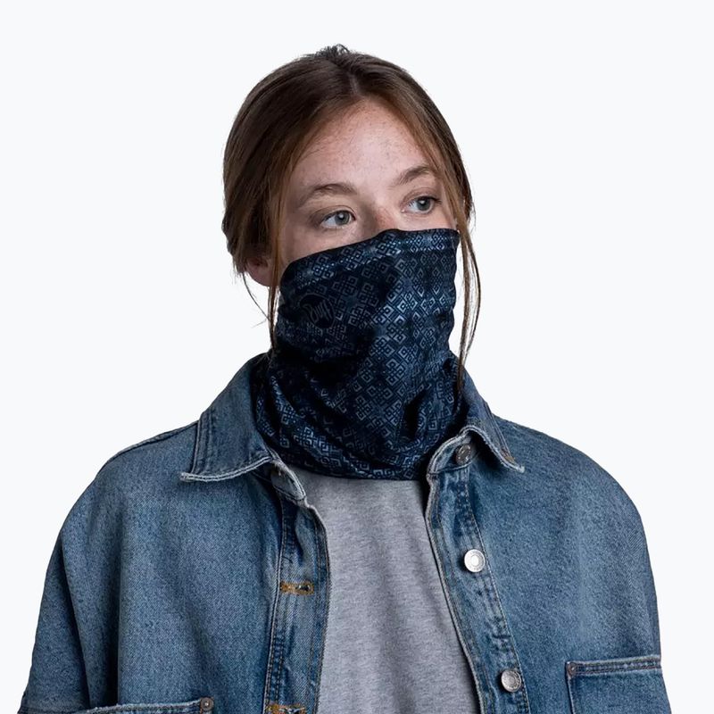 BUFF Original Haiku multifunctional sling navy blue 120710.790.10.00 5