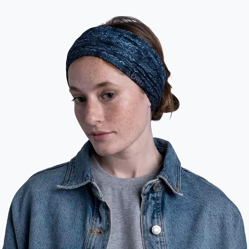BUFF Original Haiku multifunctional sling navy blue 120710.790.10.00 8