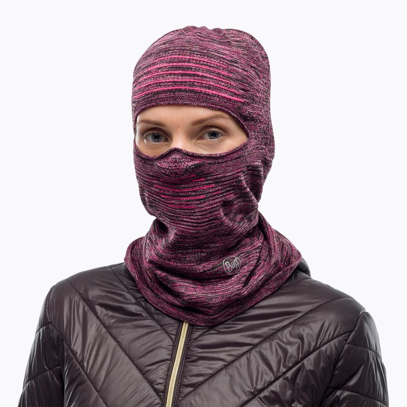 BUFF Dryflx Pro balaclava red 121534.502.10.00 5