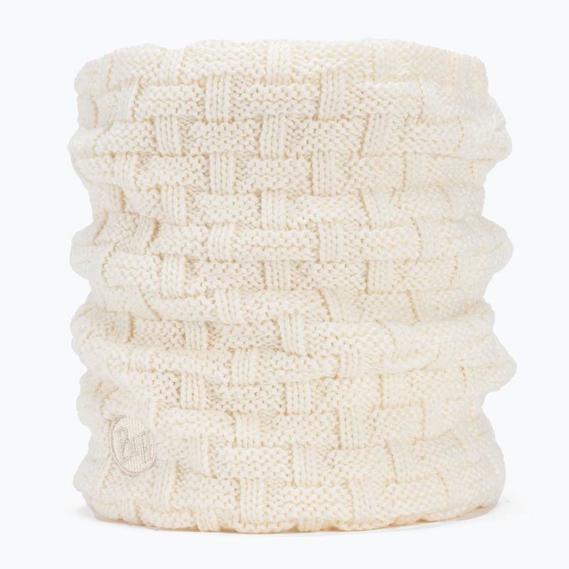 BUFF Knitted & Fleece Neckwarmer Beige 113549.014.10.00