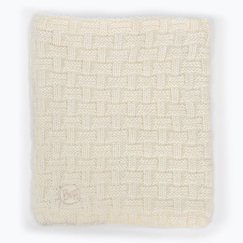 BUFF Knitted & Fleece Neckwarmer Beige 113549.014.10.00 2