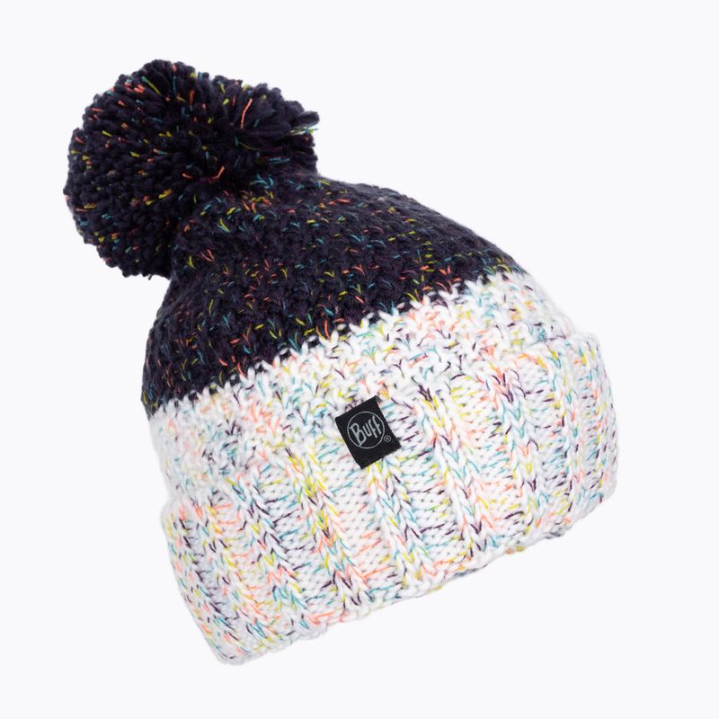 BUFF Knitted & Fleece Band Hat Janna navy blue 117851.779.10.00