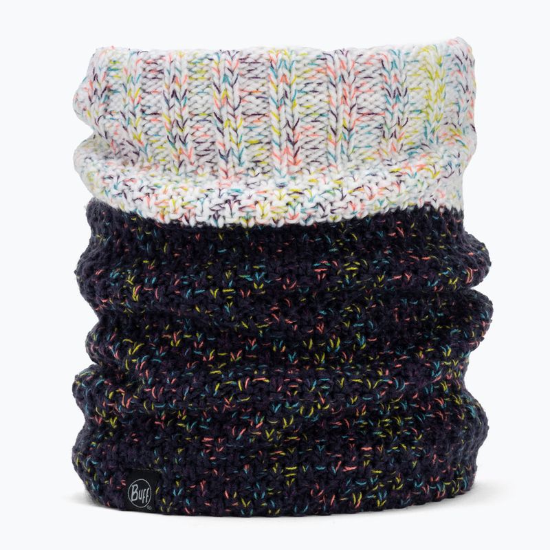 BUFF Knitted & Polar Neckwarmer Janna navy blue 120704.779.10.00