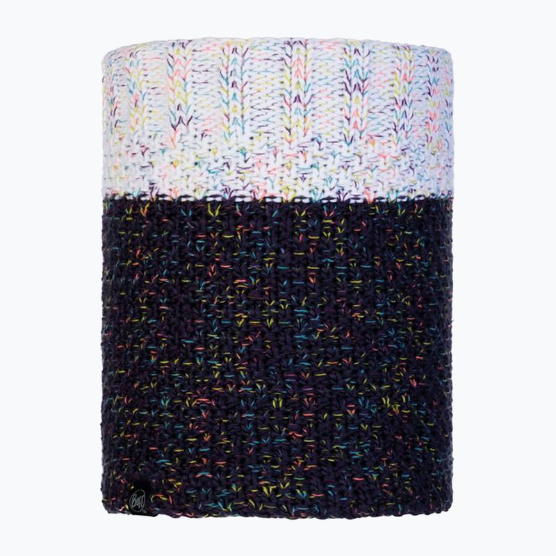BUFF Knitted & Polar Neckwarmer Janna navy blue 120704.779.10.00 6