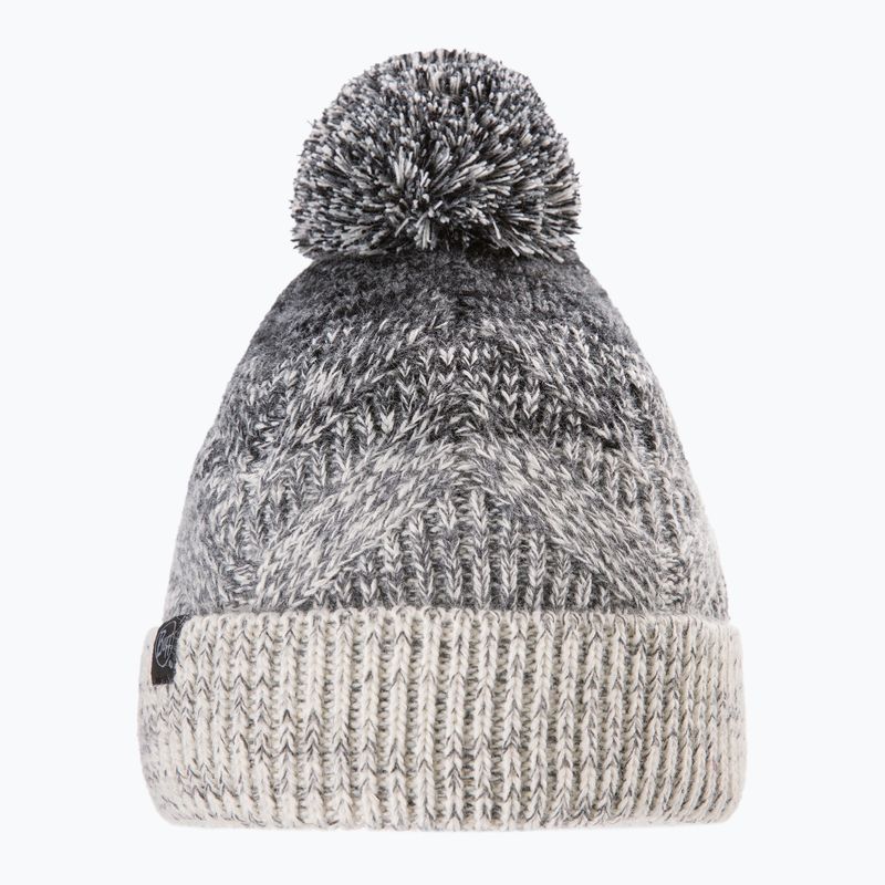 BUFF Knitted & Fleece Hat Masha grey 120855.937.10.00 2