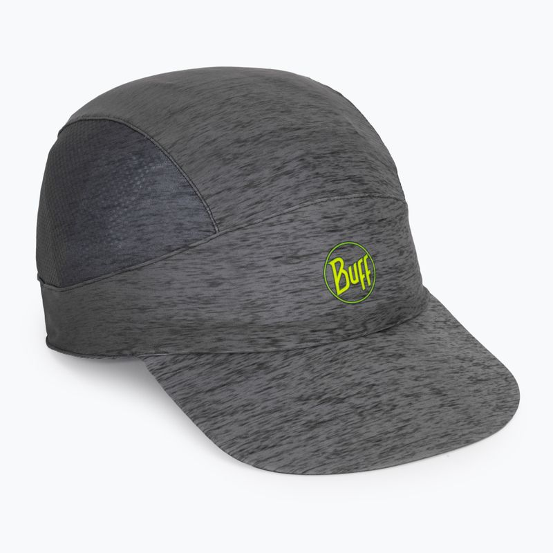 Baseball cap BUFF Pack Speed heather grey